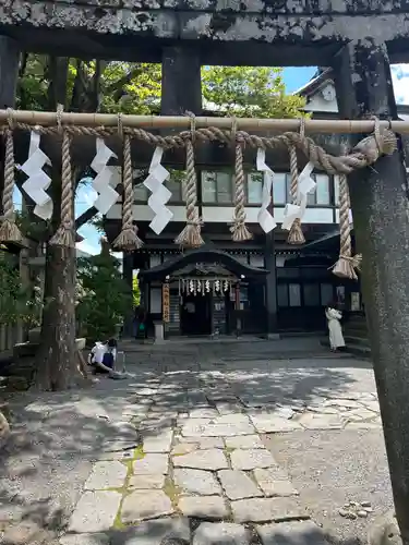 八剣神社(長野県)