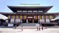 成田山新勝寺の本殿