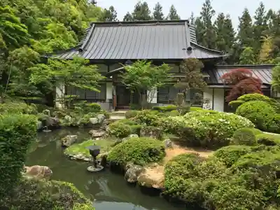法雲寺の本殿・本堂