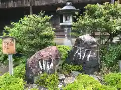 賀蘇山神社の建物その他