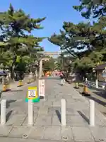 住吉大社(大阪府)