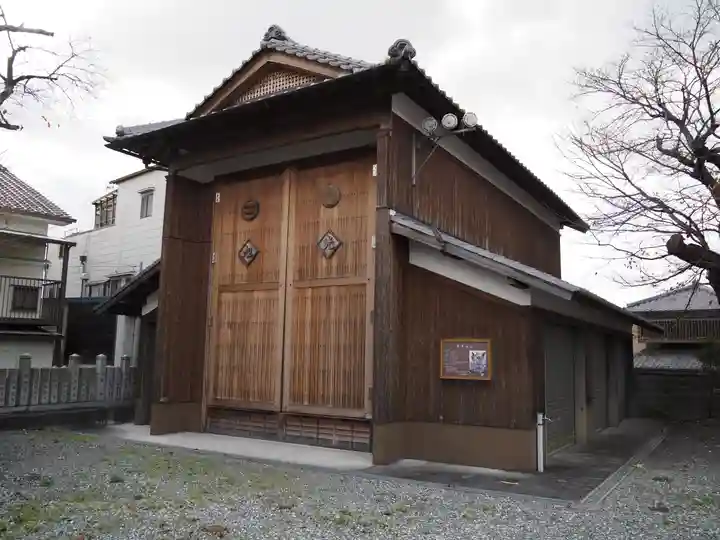 大歳神社のその他建物