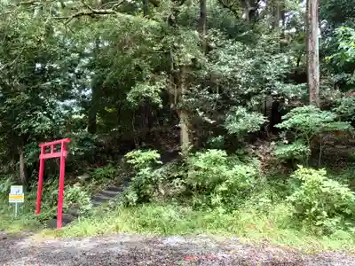 有東神社のその他建物