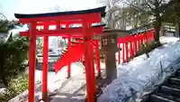 住吉神社の鳥居