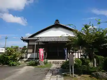 東光寺の本殿・本堂