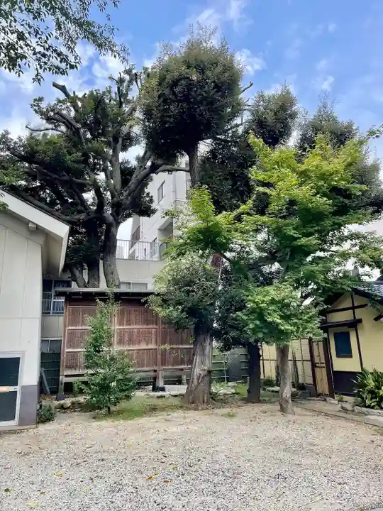 東神社(東京都)