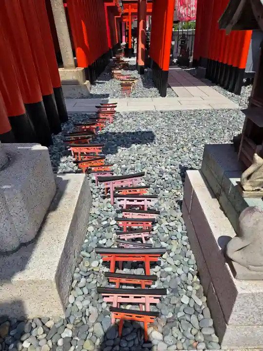 東京羽田 穴守稲荷神社(東京都)