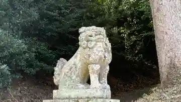 西麻植八幡神社(徳島県)