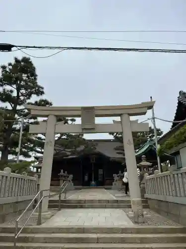 舞子六神社／まいこむの宮(兵庫県)