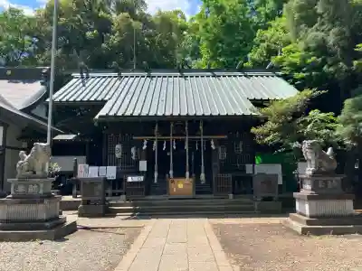 伊豆美神社(東京都)