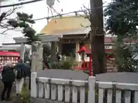 皆中稲荷神社(東京都)