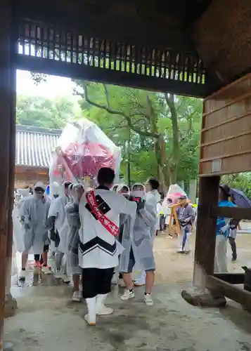 日招八幡大神社(愛媛県)