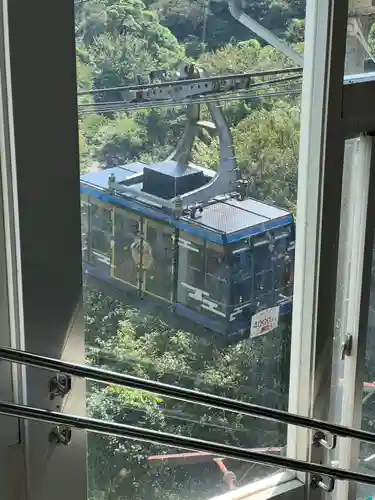 日本平水祝神社(静岡県)