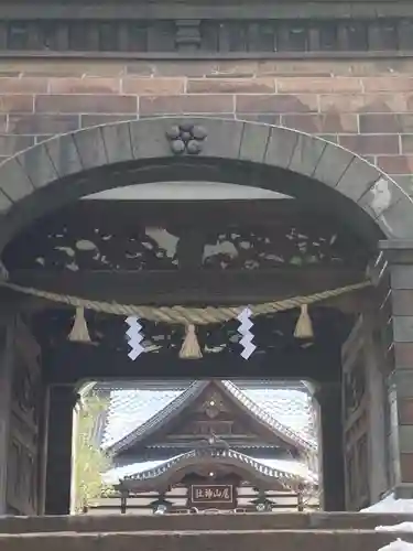 尾山神社(石川県)