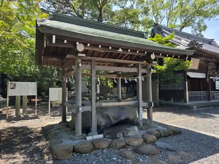 焼津神社(静岡県)