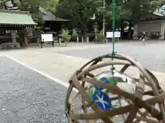 若宮八幡社の建物その他