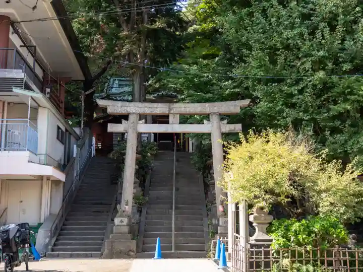 王子稲荷神社(東京都)