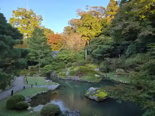 青蓮院門跡(京都府)