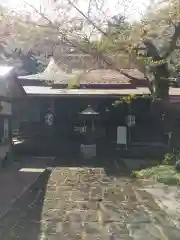 岩舟山高勝寺(栃木県)