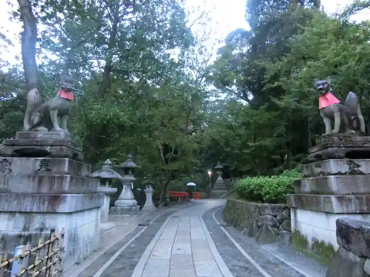 伏見稲荷大社 御旅所のその他建物