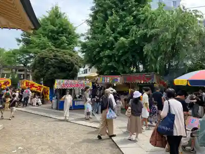 白鬚神社(東京都)
