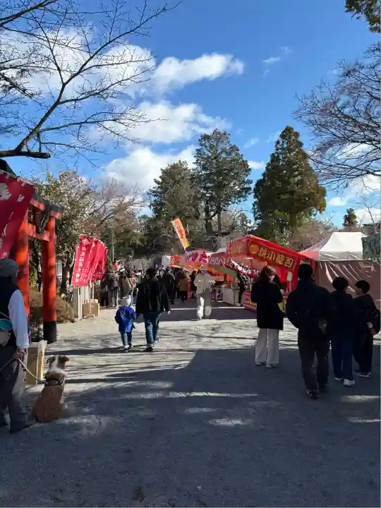 多田神社(兵庫県)