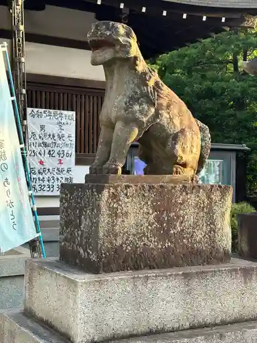 登渡神社(千葉県)