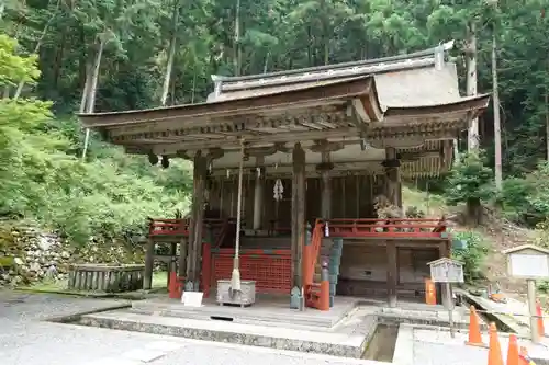 日吉大社の末社・摂社