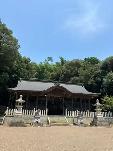 上之庄神社(兵庫県)