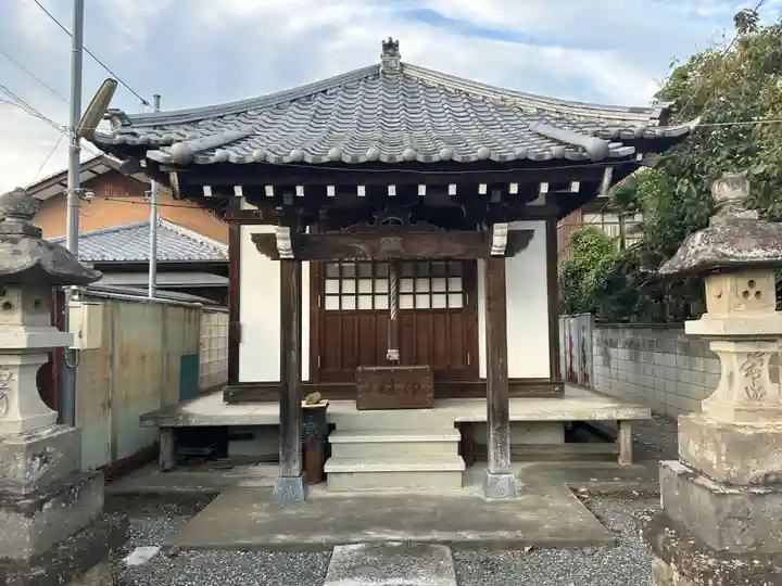 千手院観音堂(栃木県)