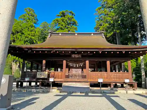 久津八幡宮(岐阜県)