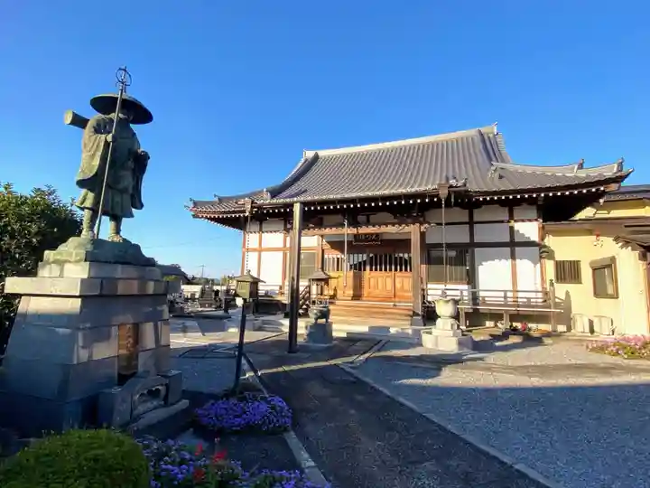 光明院の本殿・本堂