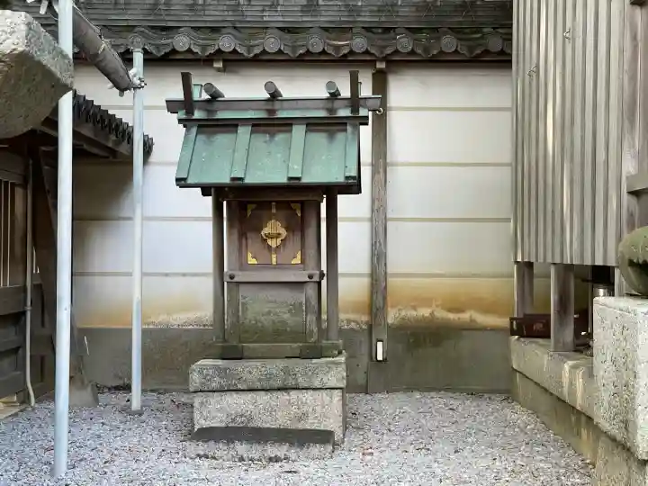 諏訪神社(滋賀県)