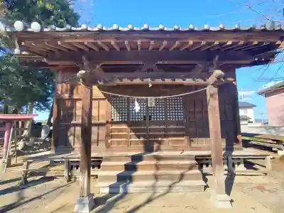熊野神社(富若)(群馬県)
