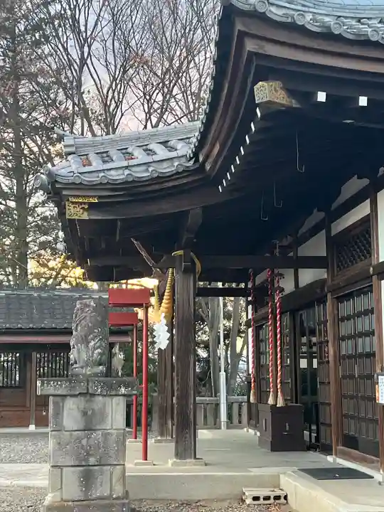 富士浅間神社(群馬県)