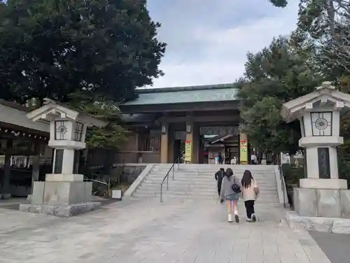 東郷神社(東京都)