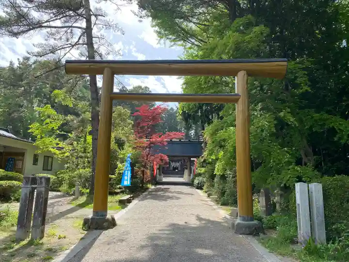 神明社(宮城県)