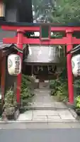 五十稲荷神社(栄寿稲荷神社)(東京都)