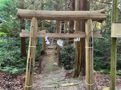 多久頭魂神社(長崎県)