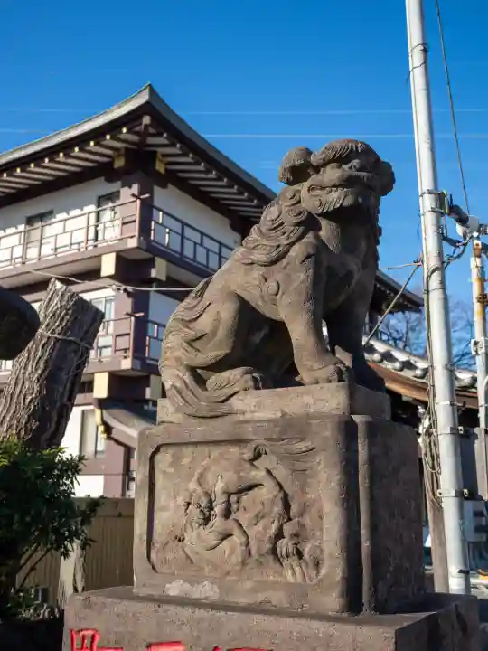 羽田神社(東京都)