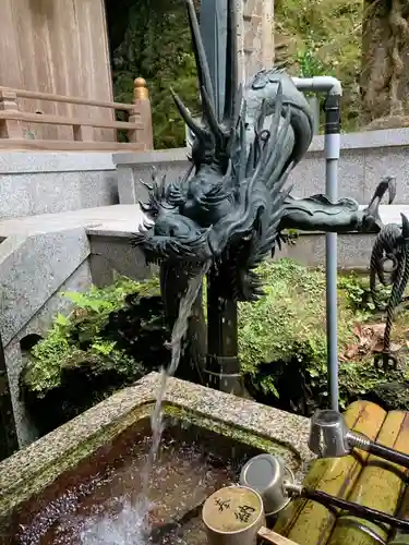 脳天大神龍王院(奈良県)