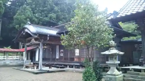 櫻田山神社の建物その他