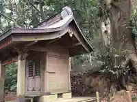 雙宮神社の本殿・本堂