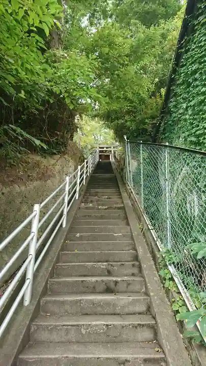 青木神社のその他建物
