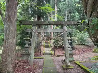 白河神社(福島県)