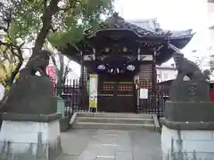 矢口氷川神社(東京都)