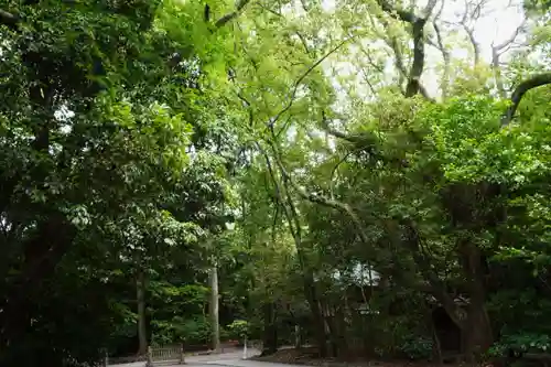 熱田神宮(愛知県)