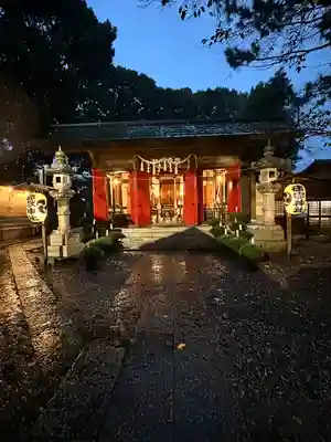 前原御嶽神社(千葉県)