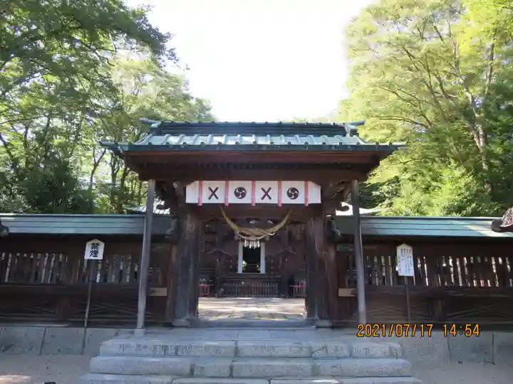 二本松神社(福島県)
