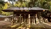 篠畑神社の本殿・本堂